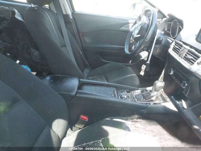 Mazda Mazda3 Gt 2018 3MZBN1M35JM224171 Image 5