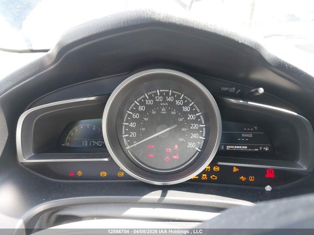 Mazda Mazda3 Gt 2018 3MZBN1M35JM224171 Image 7
