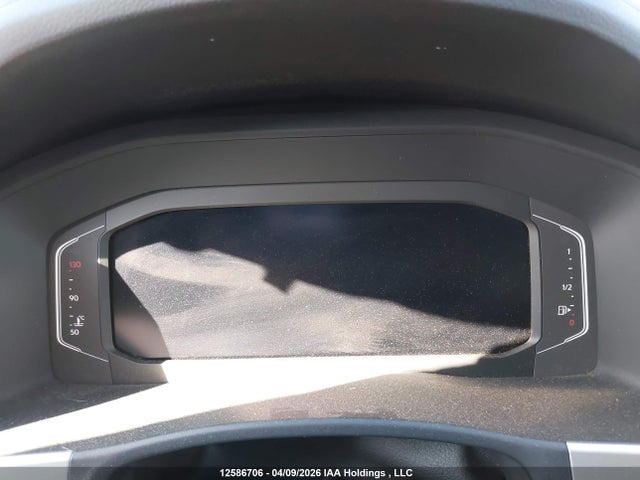 12586706 :رقم المزاد ، 1V2SR2CA0PC540115 vin ، 2023 Volkswagen Atlas Highline مزاد بيع
