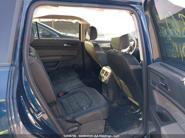 12586706 :رقم المزاد ، 1V2SR2CA0PC540115 vin ، 2023 Volkswagen Atlas Highline مزاد بيع