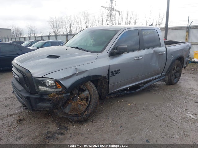 1C6RR7LG9KS678047 RAM 1500 Classic Slt