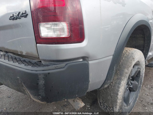 1C6RR7LG9KS678047 RAM 1500 Classic Slt
