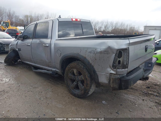 1C6RR7LG9KS678047 RAM 1500 Classic Slt