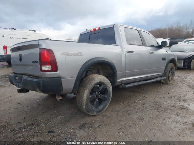 1C6RR7LG9KS678047 RAM 1500 Classic Slt