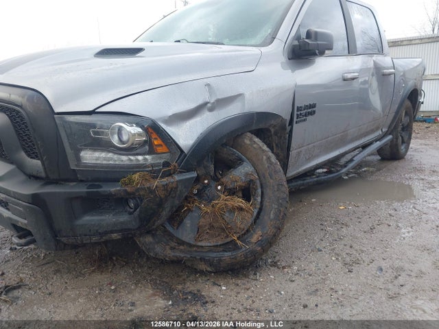 1C6RR7LG9KS678047 RAM 1500 Classic Slt
