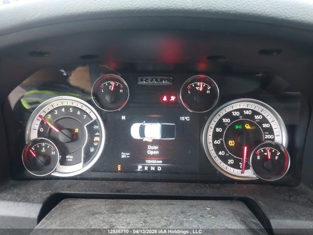 1C6RR7LG9KS678047 RAM 1500 Classic Slt