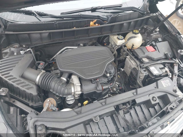 1GYKNARS5JZ120839 Cadillac XT5