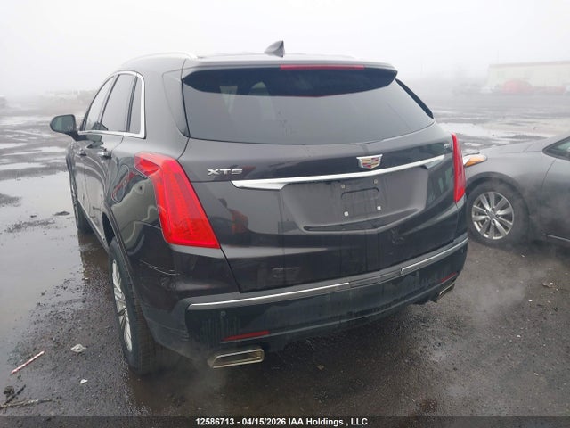 1GYKNARS5JZ120839 Cadillac XT5