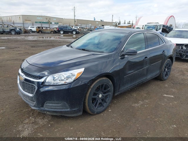 2015 Chevrolet Malibu 1lt მანქანა იყიდება აუქციონზე, vin: 1G11C5SL2FF281359, აუქციონის ნომერი: 12586715