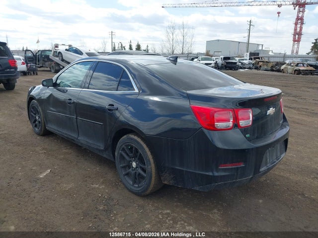 2015 Chevrolet Malibu 1lt მანქანა იყიდება აუქციონზე, vin: 1G11C5SL2FF281359, აუქციონის ნომერი: 12586715