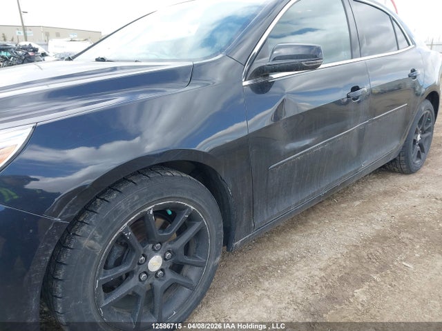 2015 Chevrolet Malibu 1lt მანქანა იყიდება აუქციონზე, vin: 1G11C5SL2FF281359, აუქციონის ნომერი: 12586715