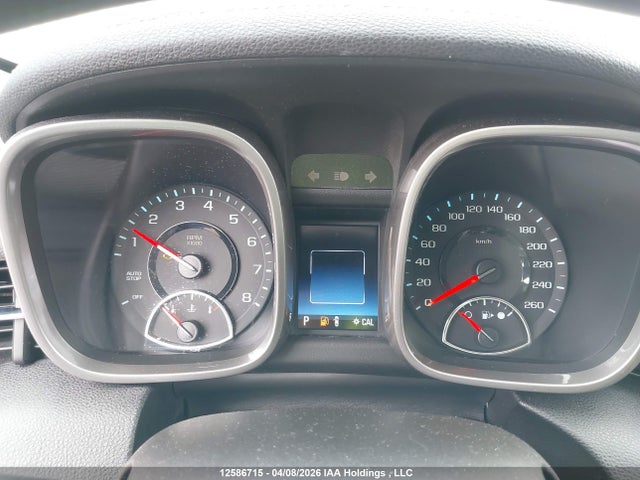 2015 Chevrolet Malibu 1lt მანქანა იყიდება აუქციონზე, vin: 1G11C5SL2FF281359, აუქციონის ნომერი: 12586715