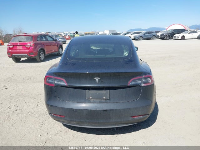 Продажа на аукционе авто 2019 Tesla Model 3, vin: 5YJ3E1EA5KF398705, номер лота: 12586717