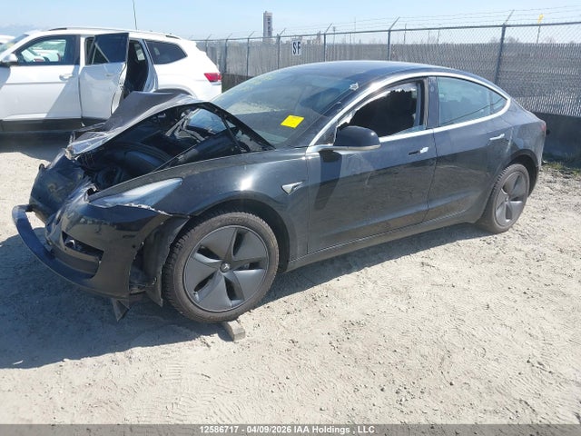 Продажа на аукционе авто 2019 Tesla Model 3, vin: 5YJ3E1EA5KF398705, номер лота: 12586717