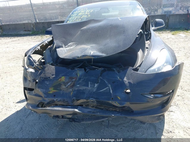 Продажа на аукционе авто 2019 Tesla Model 3, vin: 5YJ3E1EA5KF398705, номер лота: 12586717