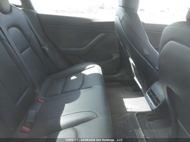 Продажа на аукционе авто 2019 Tesla Model 3, vin: 5YJ3E1EA5KF398705, номер лота: 12586717