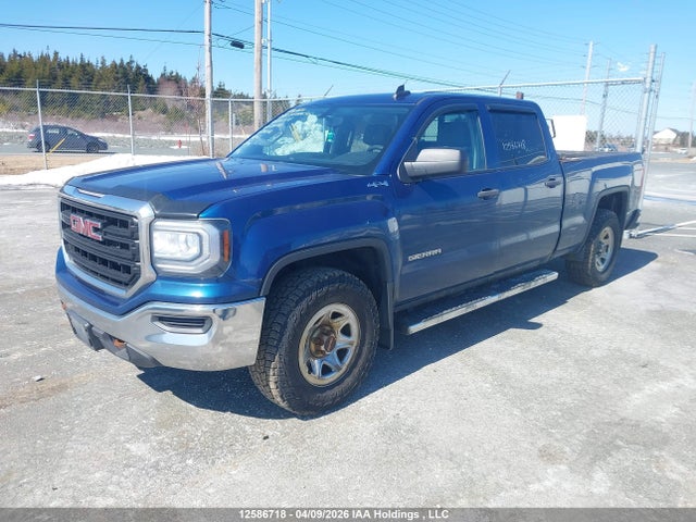 Aukcja sprzedaży 2016 Gmc Sierra 1500, vin: 3GTU2LEC8GG345086, numer aukcji: 12586718