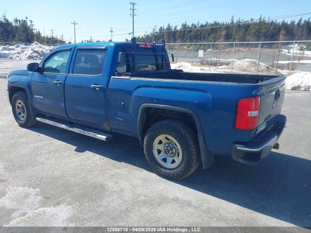 Aukcja sprzedaży 2016 Gmc Sierra 1500, vin: 3GTU2LEC8GG345086, numer aukcji: 12586718