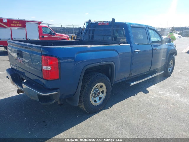 Aukcja sprzedaży 2016 Gmc Sierra 1500, vin: 3GTU2LEC8GG345086, numer aukcji: 12586718