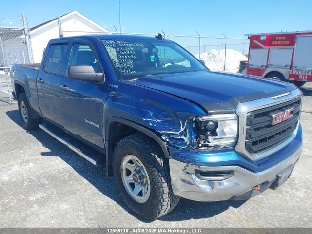 Aukcja sprzedaży 2016 Gmc Sierra 1500, vin: 3GTU2LEC8GG345086, numer aukcji: 12586718