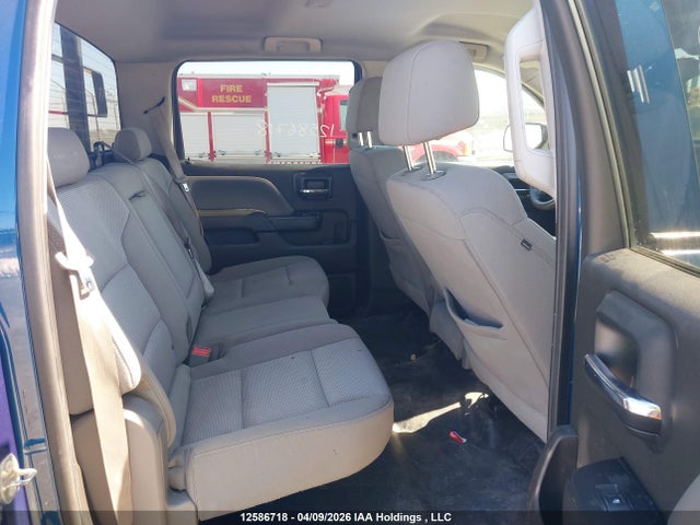 Aukcja sprzedaży 2016 Gmc Sierra 1500, vin: 3GTU2LEC8GG345086, numer aukcji: 12586718
