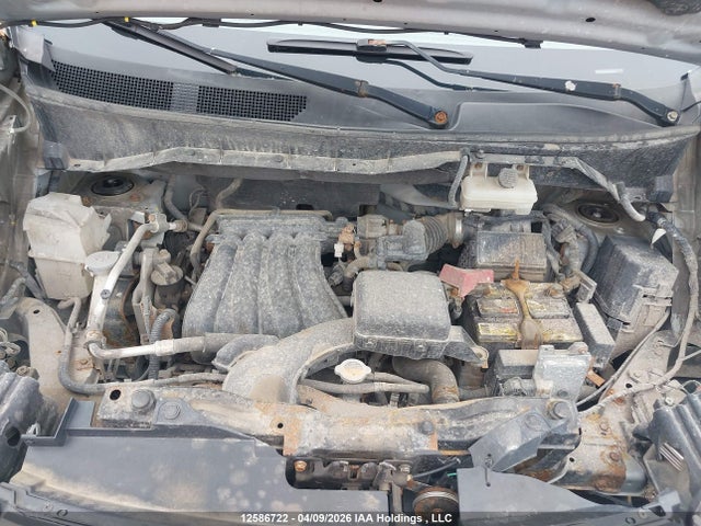 3N63M0ZN9GK691609 Chevrolet City Express