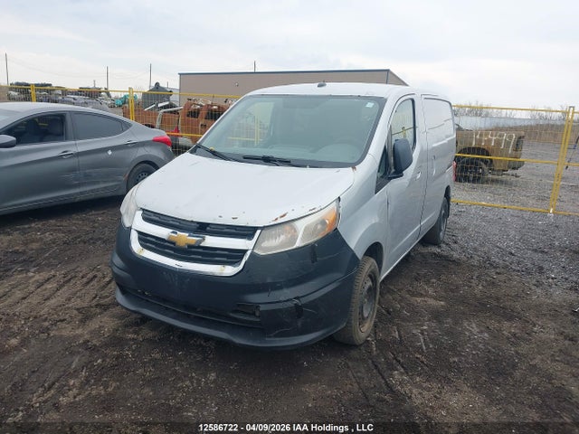 3N63M0ZN9GK691609 Chevrolet City Express