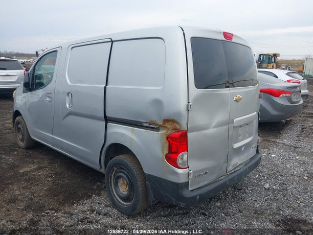 3N63M0ZN9GK691609 Chevrolet City Express
