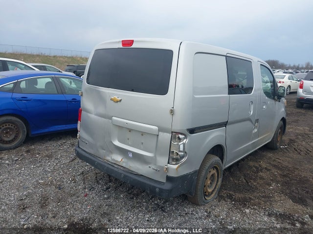 3N63M0ZN9GK691609 Chevrolet City Express