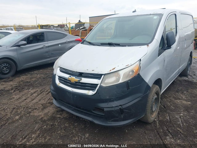 3N63M0ZN9GK691609 Chevrolet City Express