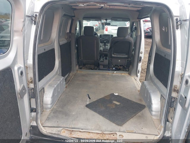 3N63M0ZN9GK691609 Chevrolet City Express
