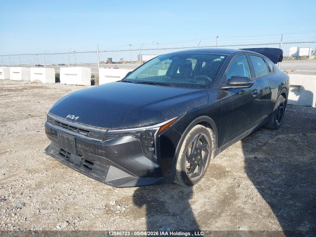 Aukcja sprzedaży 2025 Kia K4 Ex, vin: 3KPFU4DE7SE196198, numer aukcji: 12586723