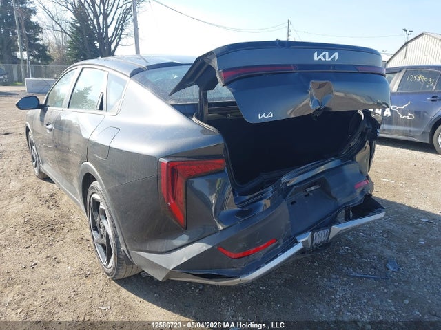 Aukcja sprzedaży 2025 Kia K4 Ex, vin: 3KPFU4DE7SE196198, numer aukcji: 12586723