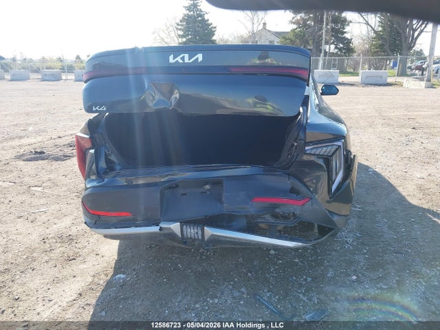 Aukcja sprzedaży 2025 Kia K4 Ex, vin: 3KPFU4DE7SE196198, numer aukcji: 12586723