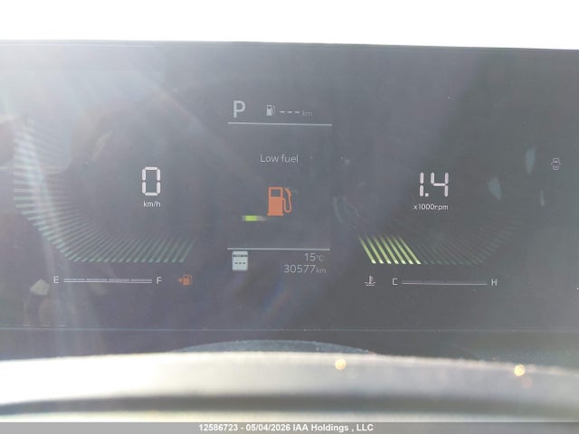 Aukcja sprzedaży 2025 Kia K4 Ex, vin: 3KPFU4DE7SE196198, numer aukcji: 12586723