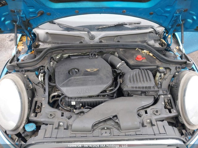 Mini 3 Door Cooper 2015 WMWXM5C50FT974167 Image 10