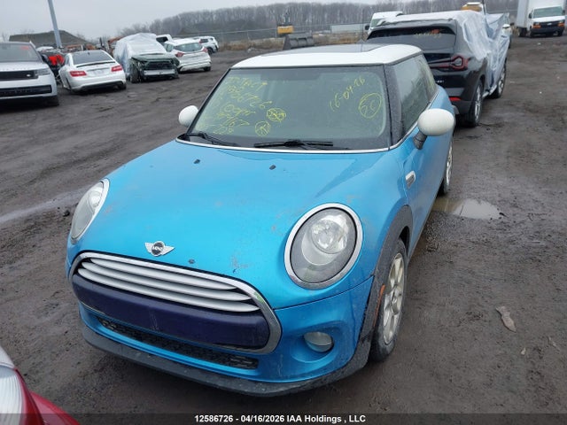 Mini 3 Door Cooper 2015 WMWXM5C50FT974167 Image 13