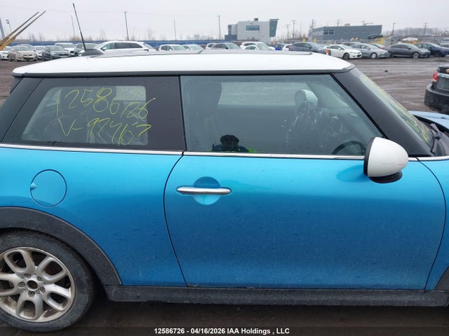 Mini 3 Door Cooper 2015 WMWXM5C50FT974167 Image 14