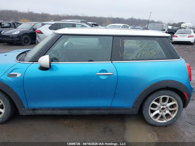 Mini 3 Door Cooper 2015 WMWXM5C50FT974167 Image 15