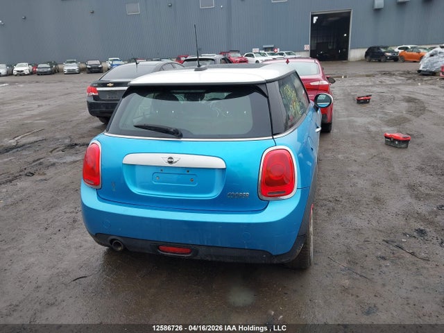Mini 3 Door Cooper 2015 WMWXM5C50FT974167 Image 17