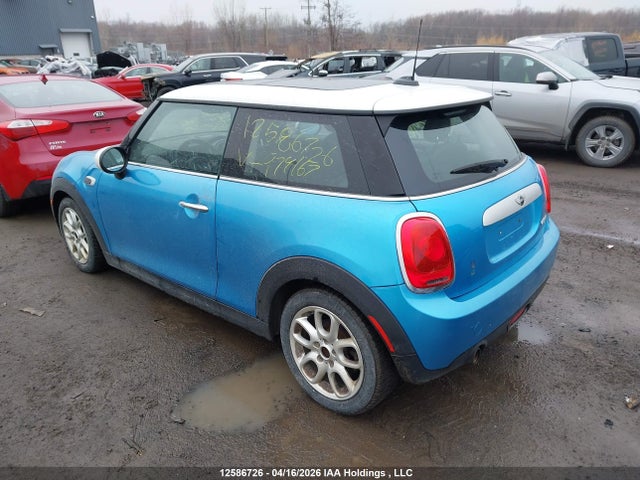 Mini 3 Door Cooper 2015 WMWXM5C50FT974167 Image 3