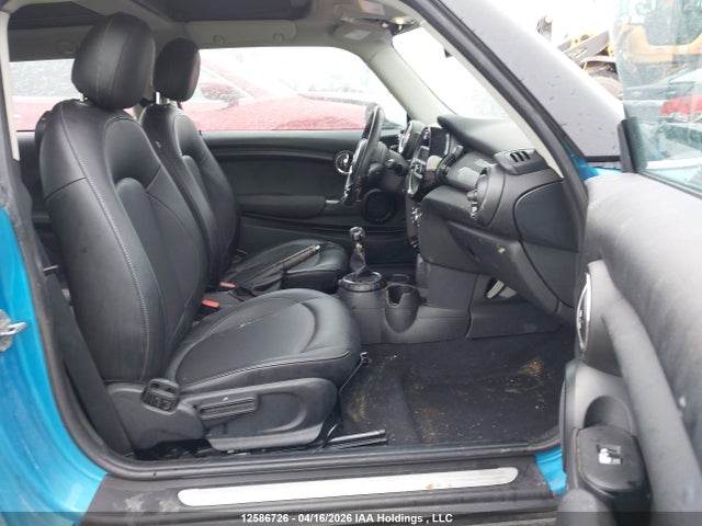 Mini 3 Door Cooper 2015 WMWXM5C50FT974167 Image 5