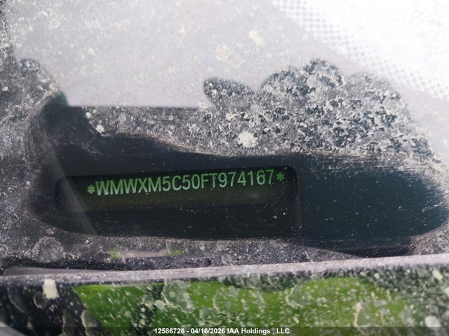 Mini 3 Door Cooper 2015 WMWXM5C50FT974167 Image 9