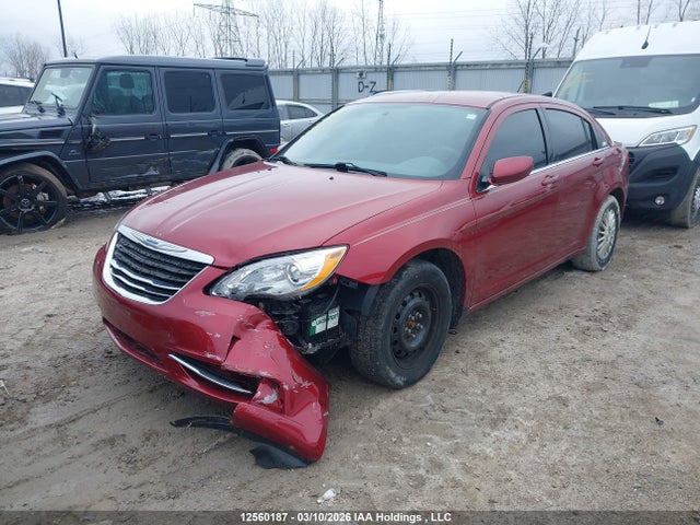 Продаж на аукціоні авто 2012 Chrysler 200 Lx, vin: 1C3CCBAB4CN297351, номер лоту: 12560187