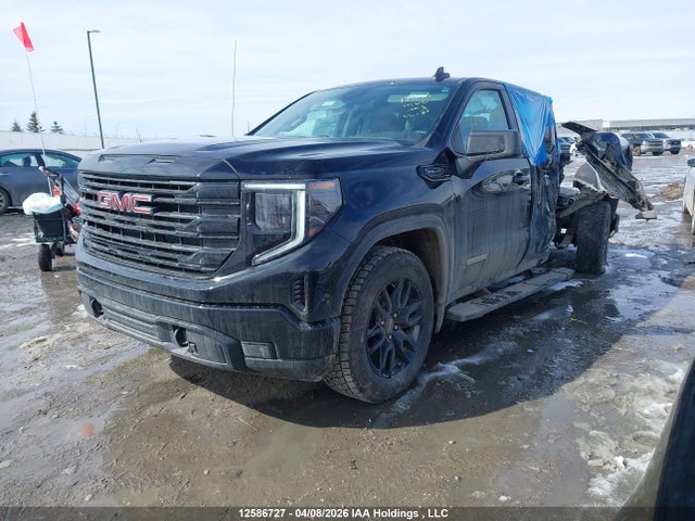 1GTUUCED3PZ124756 GMC Sierra K1500 Elevation