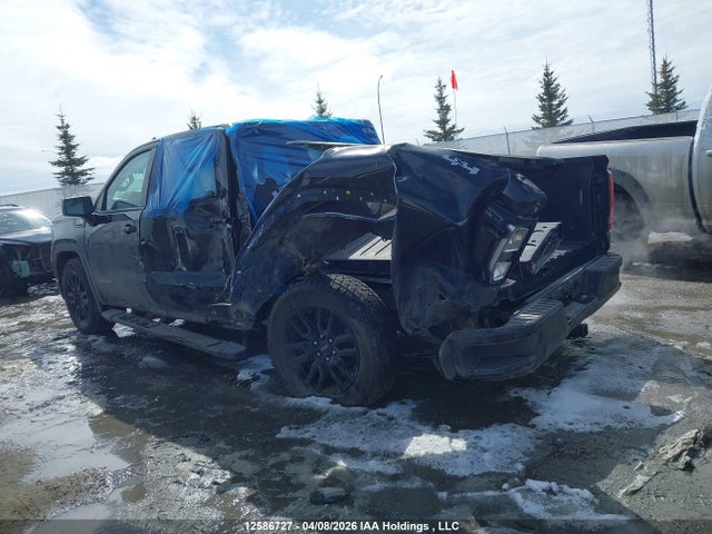 1GTUUCED3PZ124756 GMC Sierra K1500 Elevation