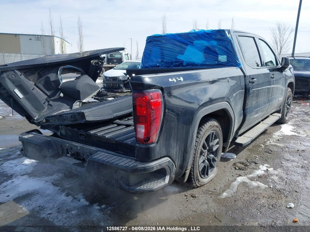 1GTUUCED3PZ124756 GMC Sierra K1500 Elevation
