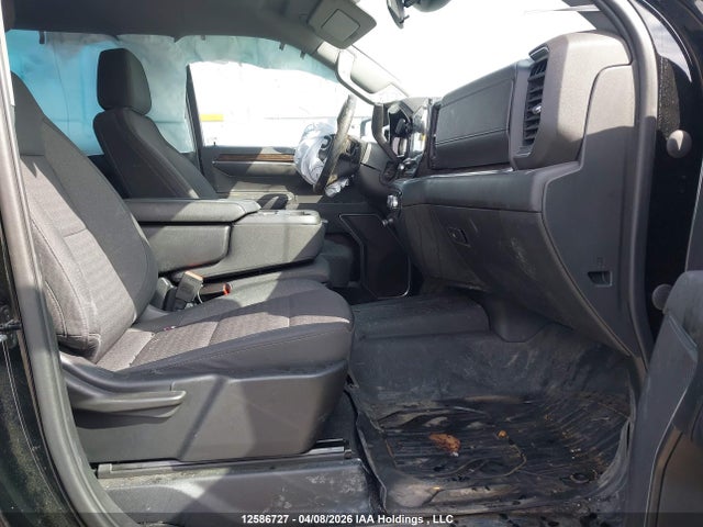 1GTUUCED3PZ124756 GMC Sierra K1500 Elevation