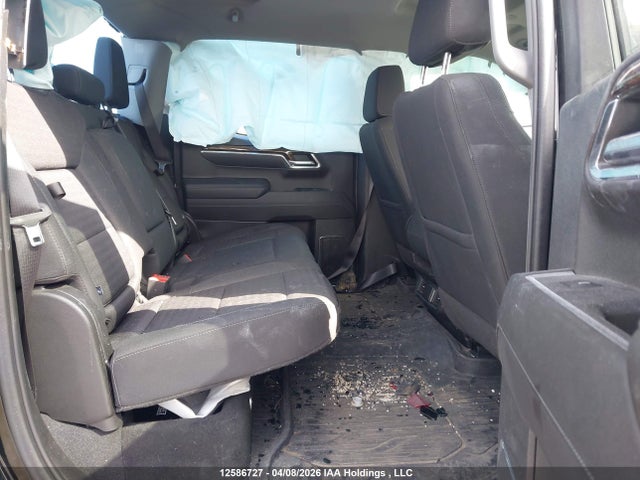 1GTUUCED3PZ124756 GMC Sierra K1500 Elevation