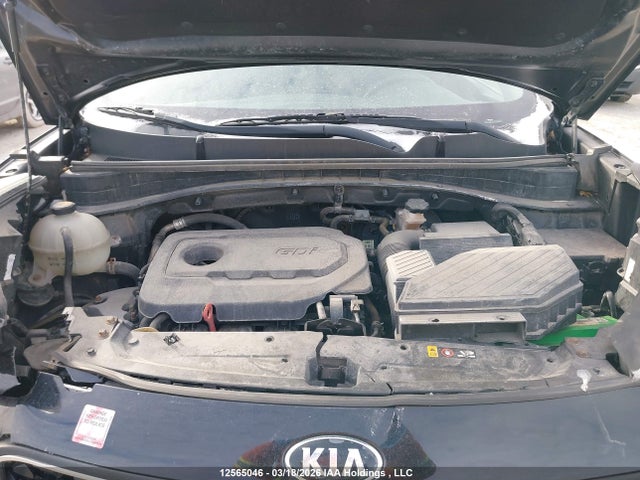 Продажа на аукционе авто 2019 Kia Sportage Lx, vin: KNDPM3AC6K7537219, номер лота: 12565046